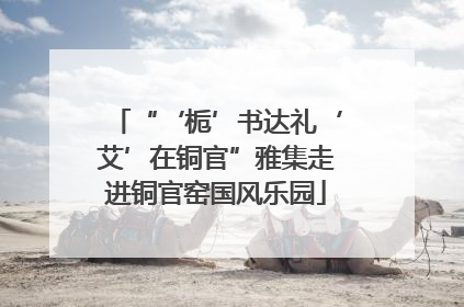 “‘栀’书达礼‘艾’在铜官”雅集走进铜官窑国风乐园