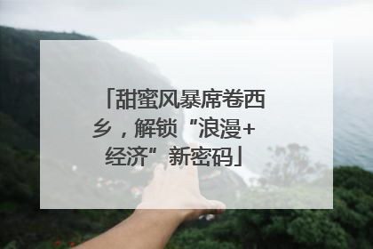 甜蜜风暴席卷西乡，解锁“浪漫+经济”新密码