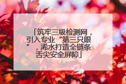 筑牢三级检测网，引入专业“第三只眼”，浠水打造全链条舌尖安全屏障