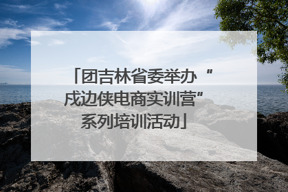 团吉林省委举办“戍边侠电商实训营”系列培训活动