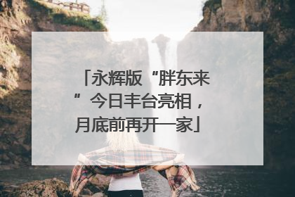 永辉版“胖东来”今日丰台亮相，月底前再开一家